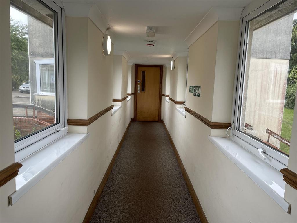 Communal Hallway