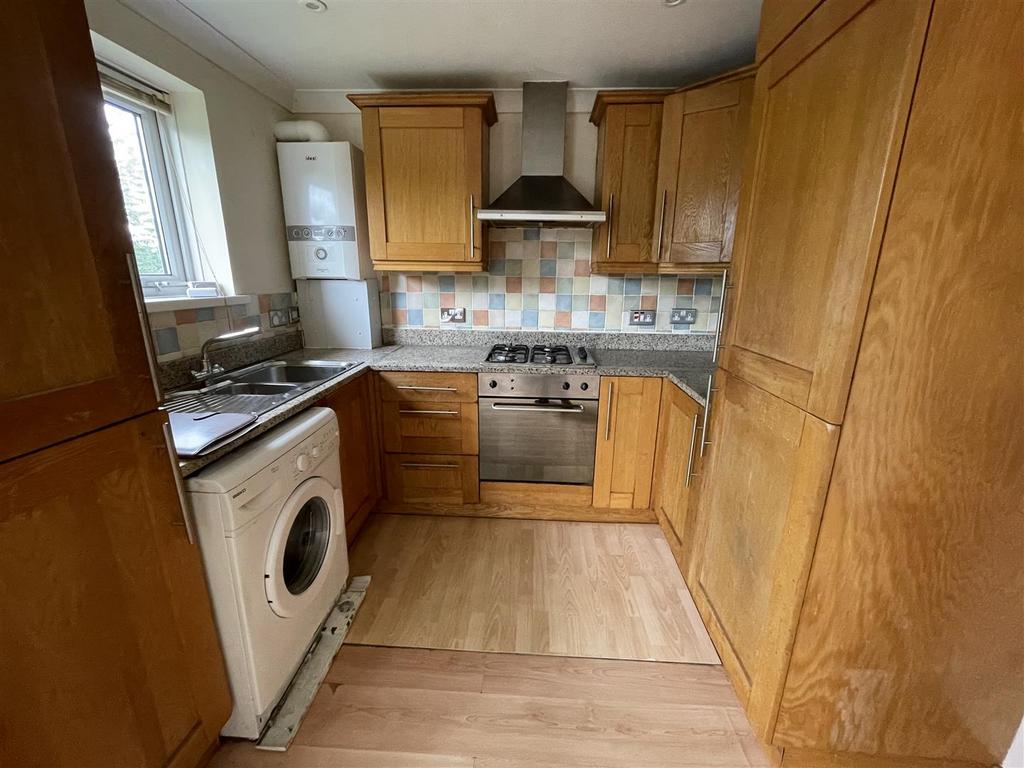 Kitchen Living Area