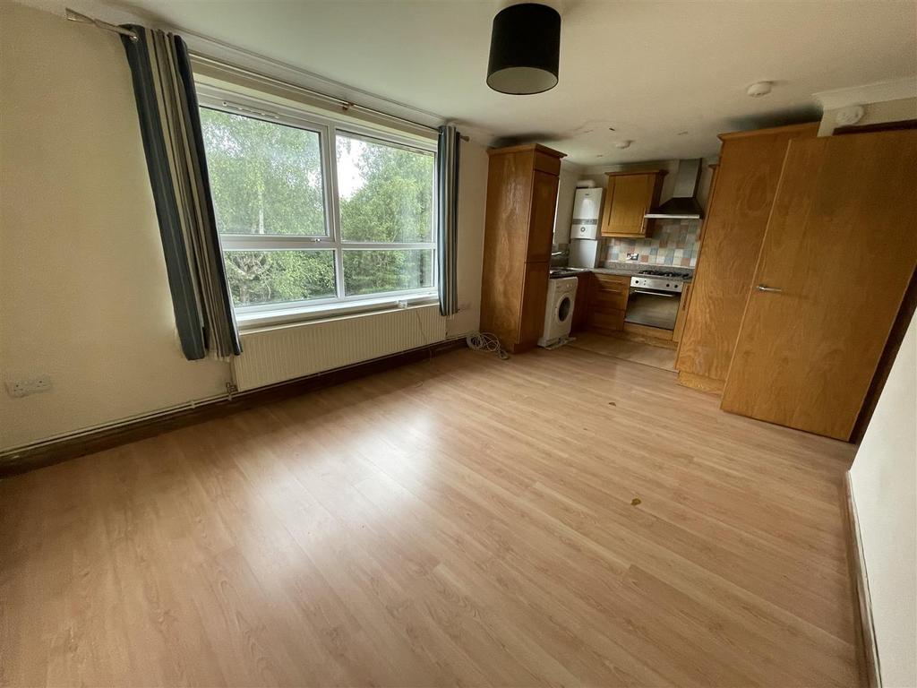 Kitchen Living Area
