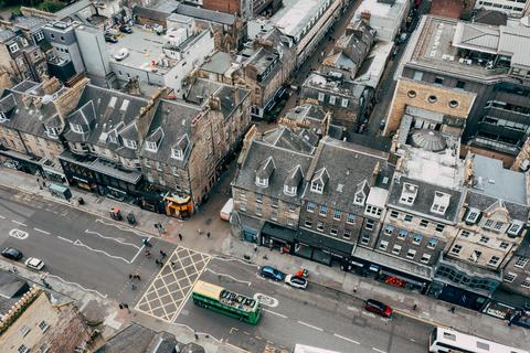 undefined, Rose Street, Edinburgh EH2