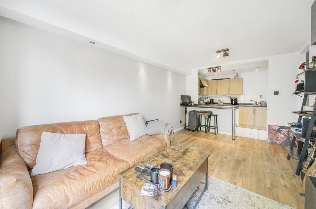 Open Plan