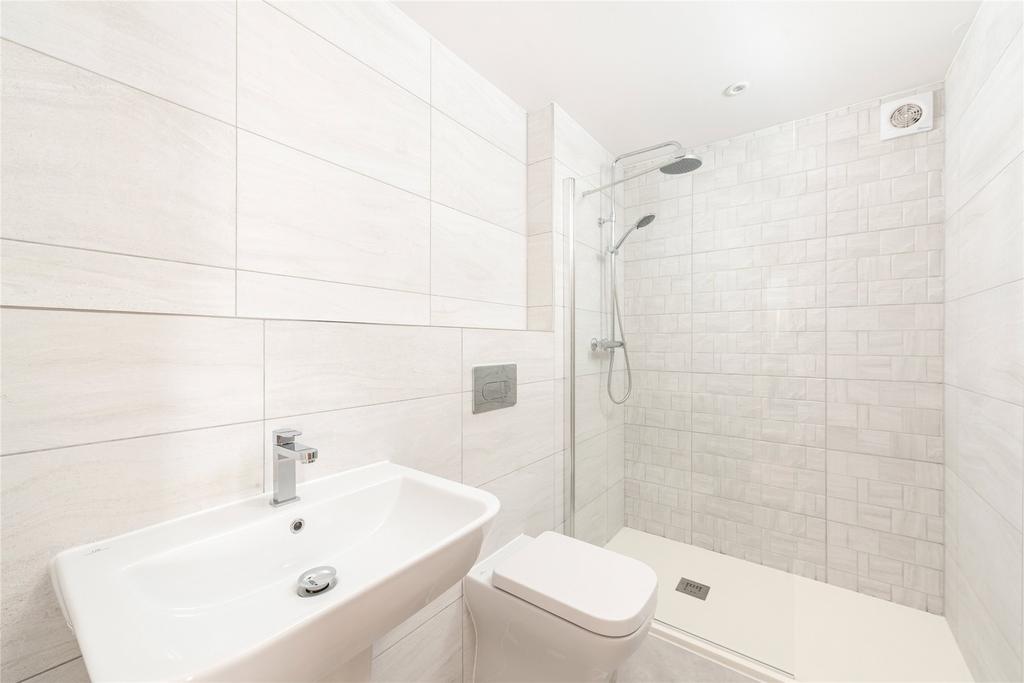 G/F Shower Room