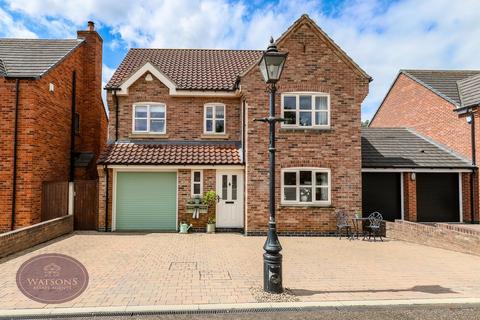 Pines Close, Selston, Nottingham, NG16