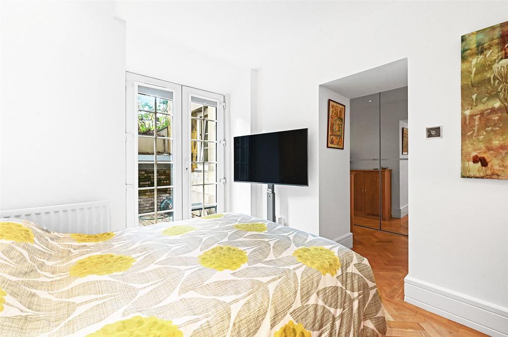 Principle Bedroom