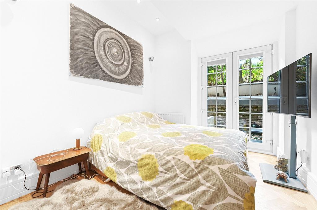 Principle Bedroom