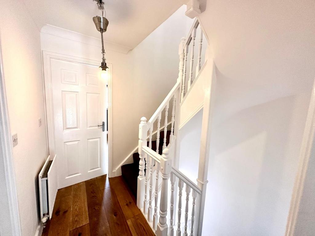 To the first floor