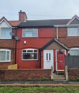 3 bedroom terraced house to rent, Nelson Road    Maltby, Rotherham S66 7PL