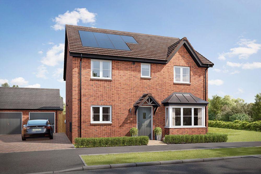 The Winkfield CGI