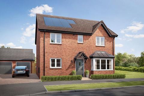 4 bedroom detached house for sale, Plot 83, The Winkfield at Lewin Park, SG18, Cambridge Road SG18
