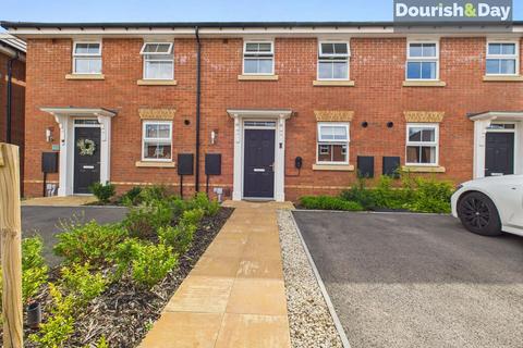 Monmouth Drive, Stafford ST16