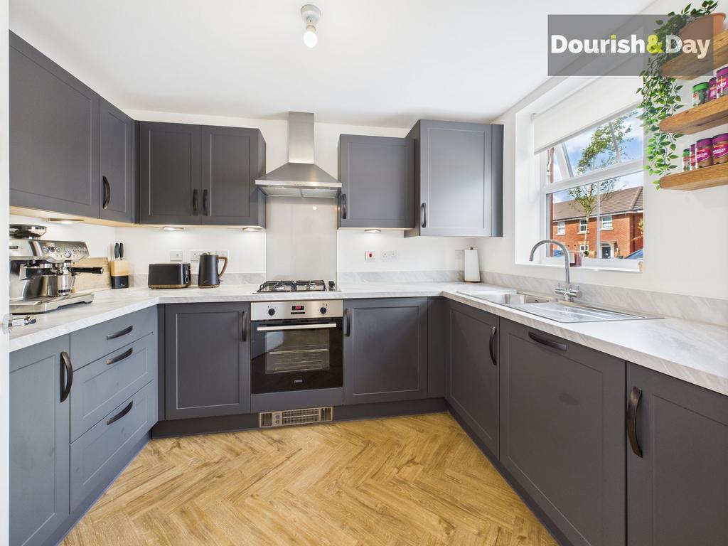 Fitted Kitchen