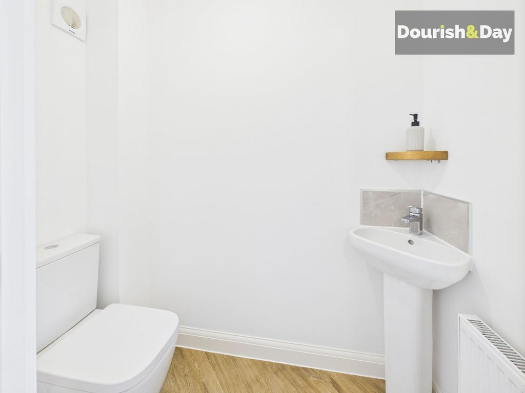 Downstairs WC