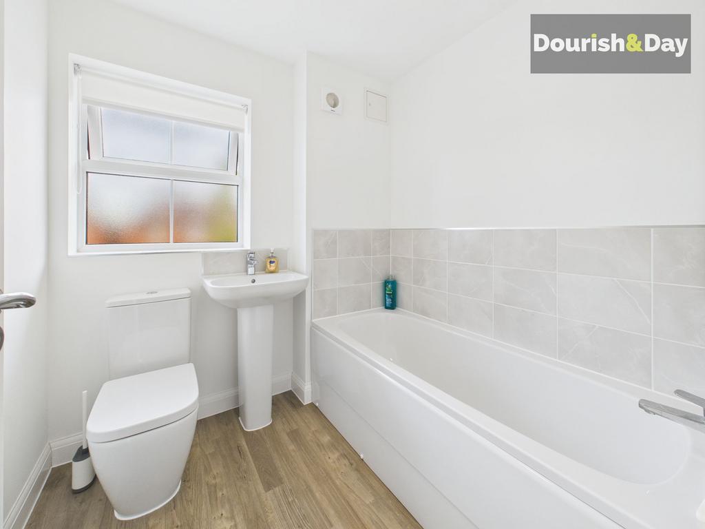 Bed Two En-Suite
