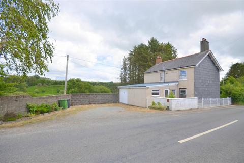 3 bedroom detached house for sale, Pant-Y-Dwr, Rhayader