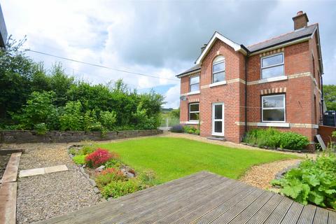 3 bedroom detached house for sale, Pant-Y-Dwr, Rhayader