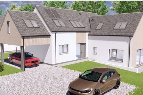 undefined, House Sites At Mellenside, Insch, Aberdeenshire, AB52