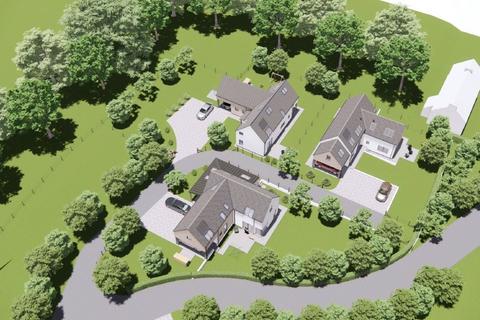 undefined, House Sites At Mellenside, Insch, Aberdeenshire, AB52