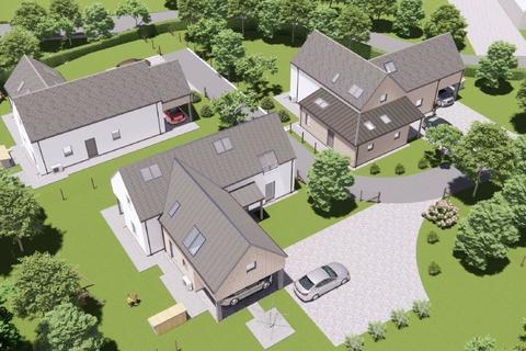 undefined, House Sites At Mellenside, Insch, Aberdeenshire, AB52