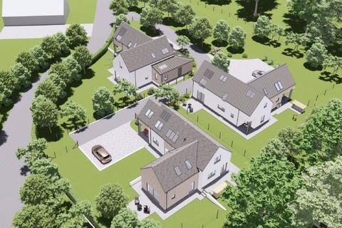 undefined, House Sites At Mellenside, Insch, Aberdeenshire, AB52