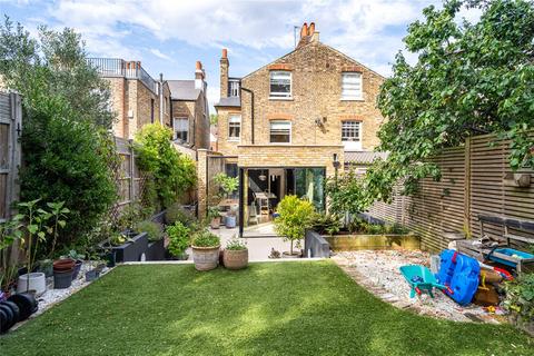 undefined, Hitherfield Road, London, SW16