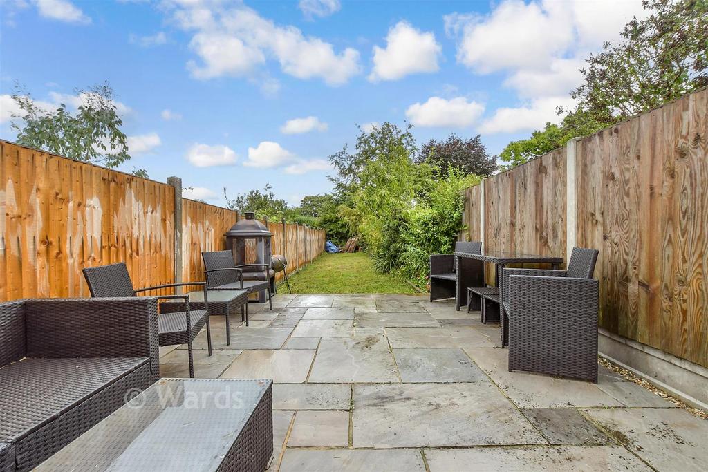 Patio / Decking