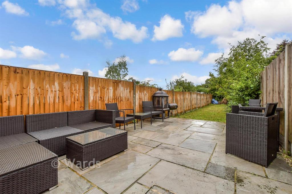 Patio / Decking