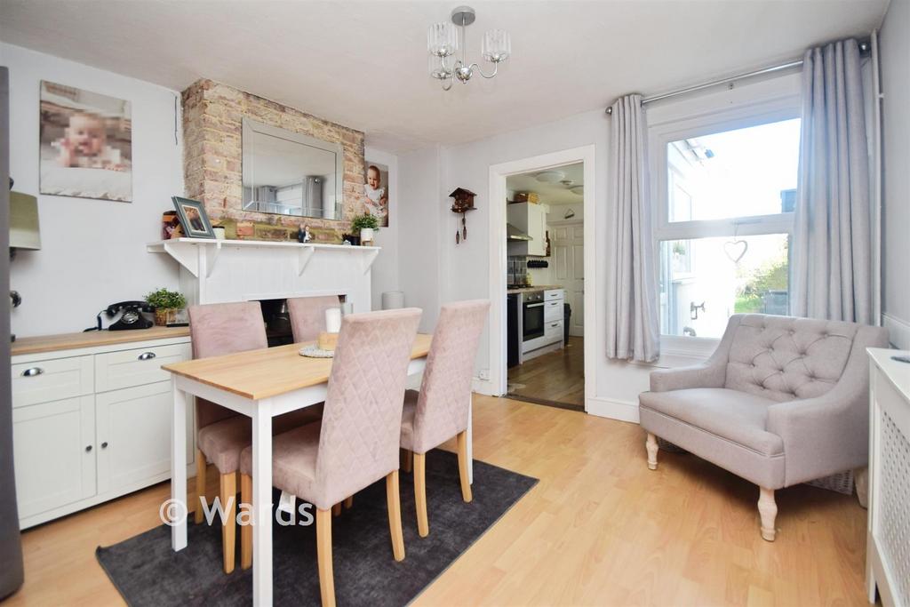 Dining Area....