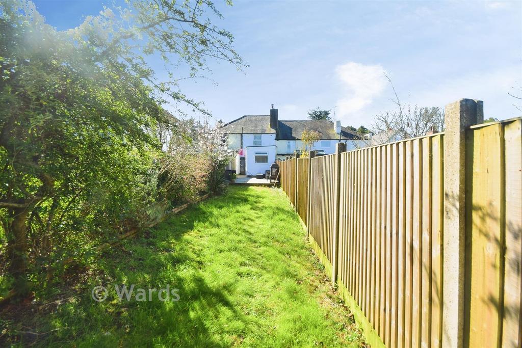 Rear Garden..