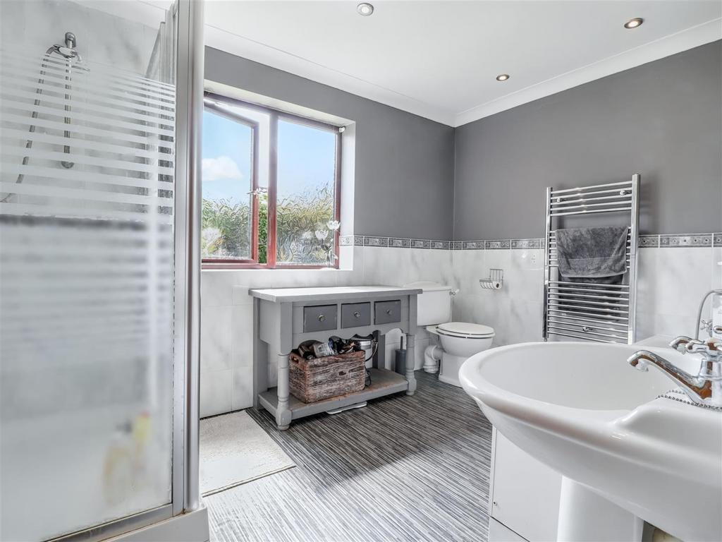 Shower room