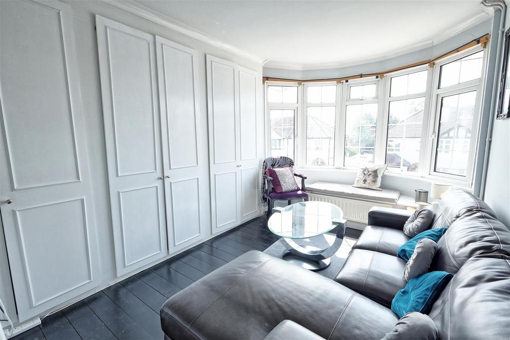Bedroom one