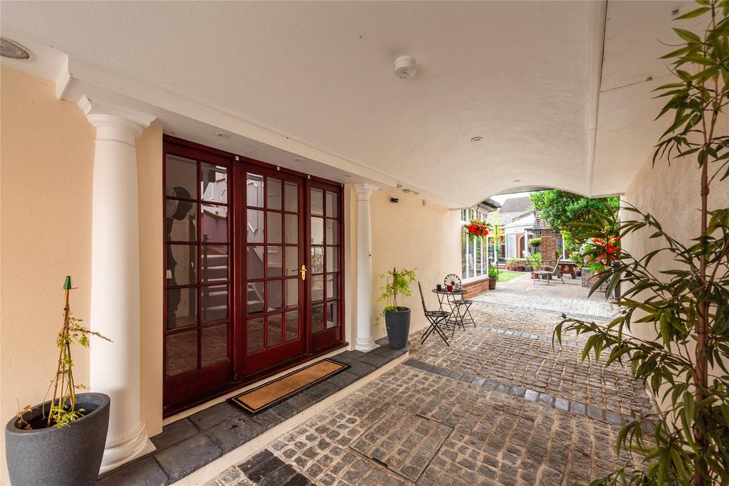 Courtyard