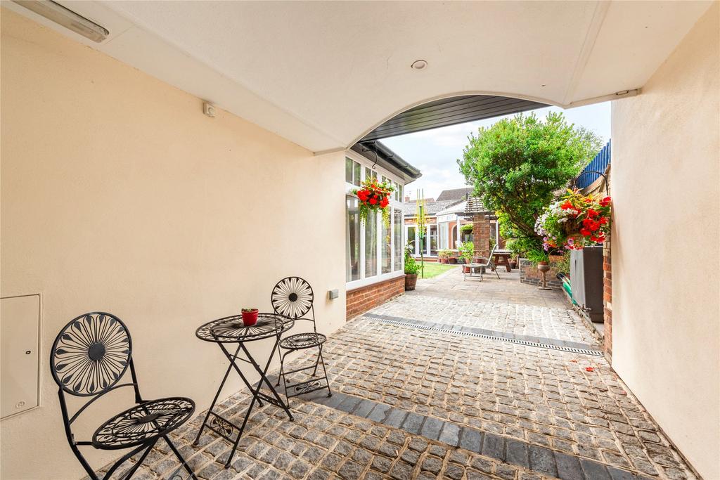 Courtyard