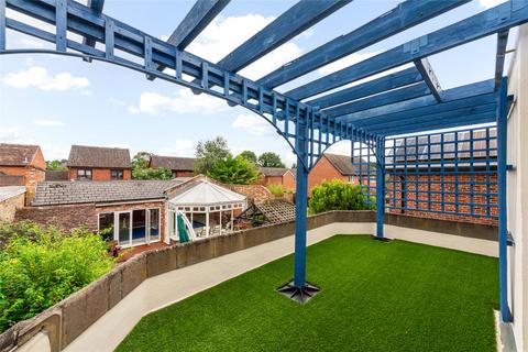 4 bedroom semi-detached house for sale, Church Street, Baldock, Hertfordshire, SG7