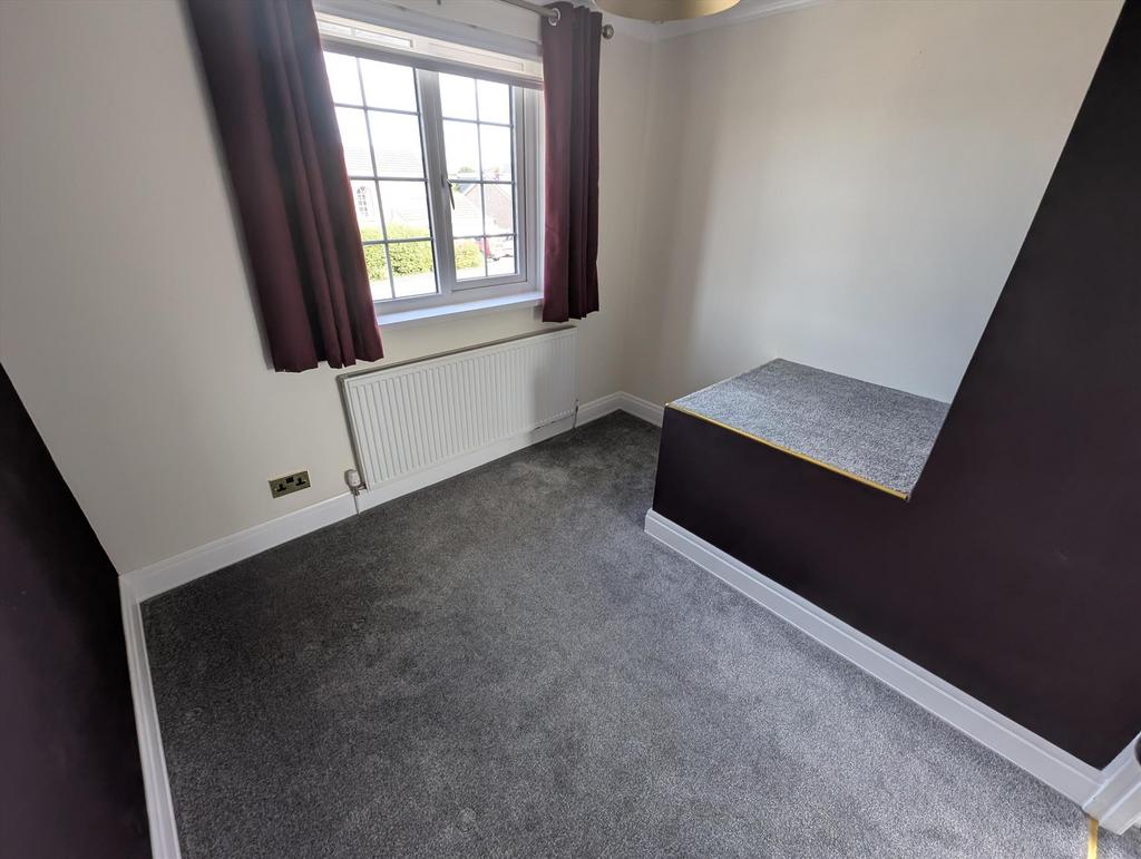 Bedroom Three View