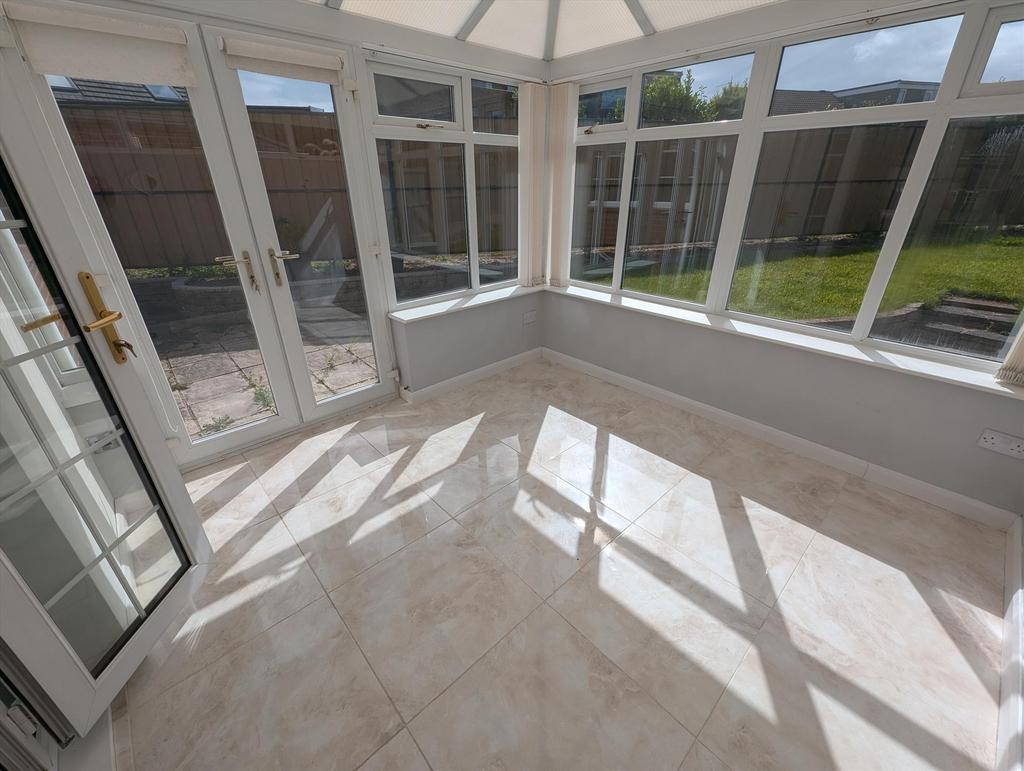Conservatory View