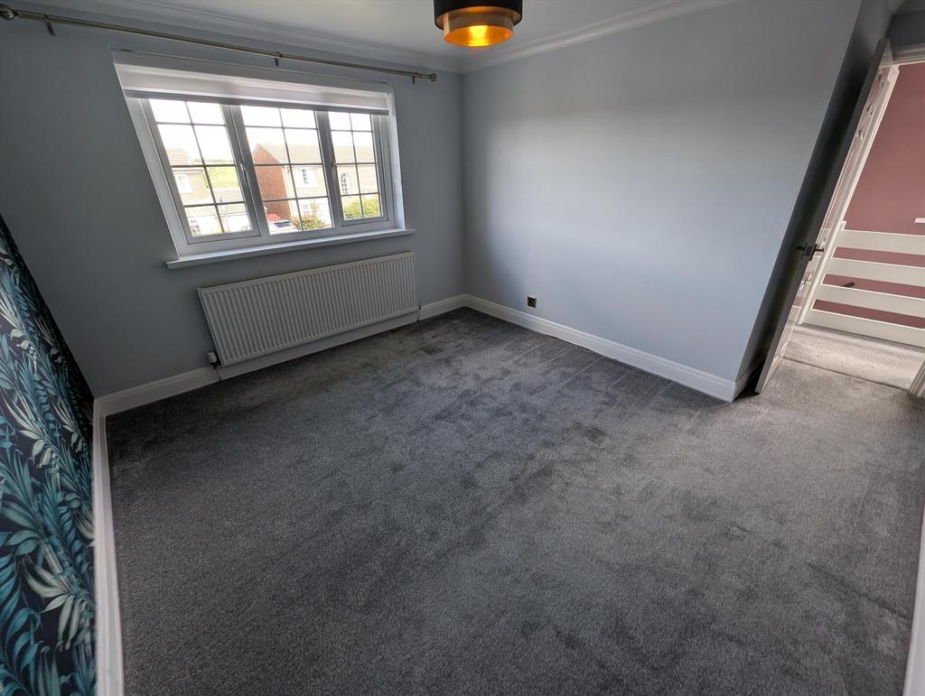 Bedroom One View