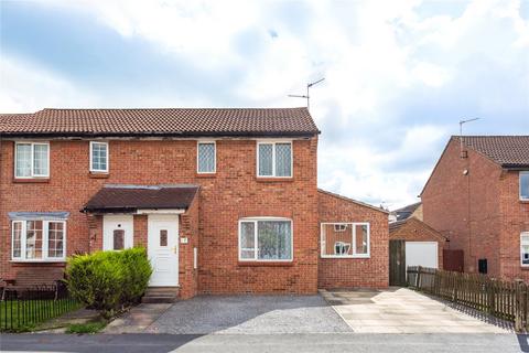 3 bedroom semi-detached house for sale, Middlecroft Drive, York YO32