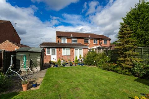 3 bedroom semi-detached house for sale, Middlecroft Drive, York YO32