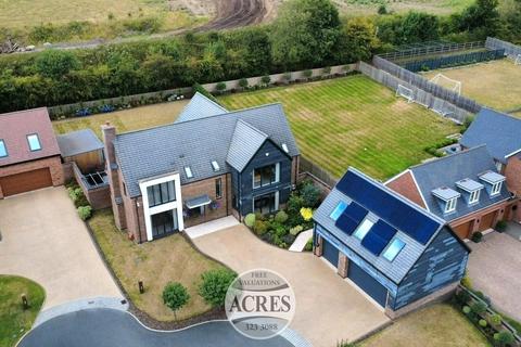 6 bedroom detached house for sale, Ellsmore Meadow, Aldridge / Little Aston Border