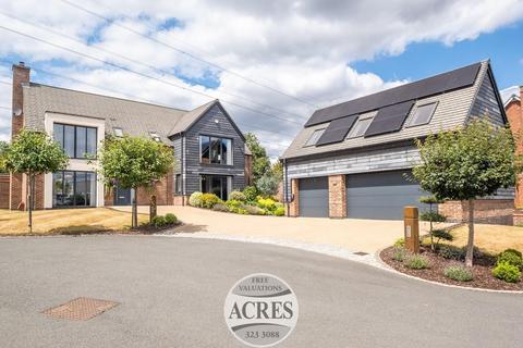 6 bedroom detached house for sale, Ellsmore Meadow, Aldridge / Little Aston Border