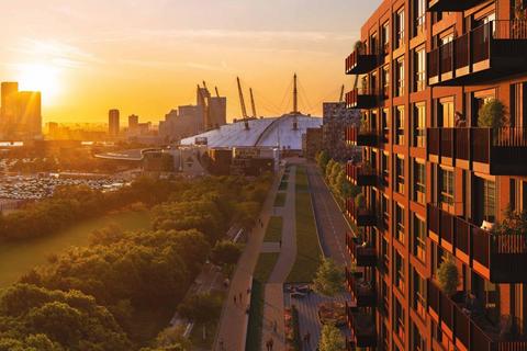 undefined, Harbour Walk, Greenwich Peninsula, London, SE10