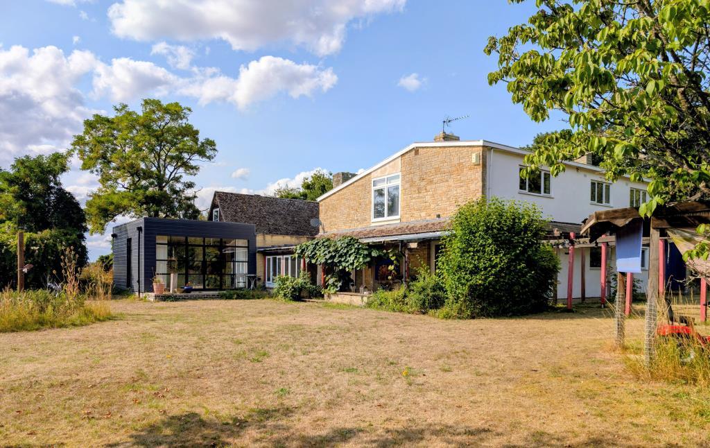 Main House - Back