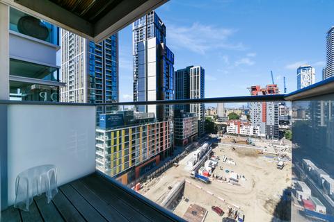 undefined, Pan Peninsula Square, Canary Wharf, London, E14