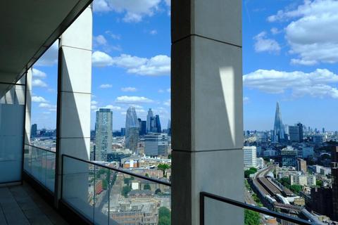 2 bedroom penthouse to rent, 8 Casson Square, Southbank Place, London, Se1 7gu, Southbank, SE1