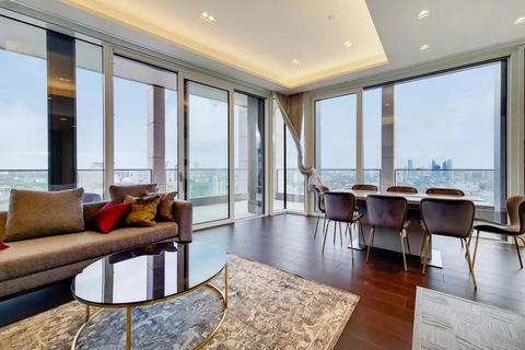 2 bedroom penthouse to rent, 8 Casson Square, Southbank Place, London, Se1 7gu, Southbank, SE1