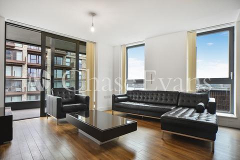 2 bedroom flat to rent, Connaught Heights, 2 Agnes George Walk, Royal Docks, London, E16