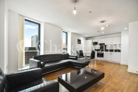 2 bedroom flat to rent, Connaught Heights, 2 Agnes George Walk, Royal Docks, London, E16