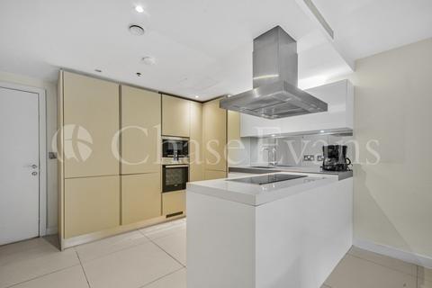 1 bedroom flat for sale, City Road, Shoreditch, London, EC1Y