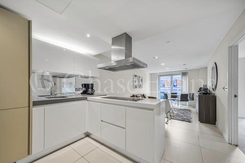 1 bedroom flat for sale, City Road, Shoreditch, London, EC1Y