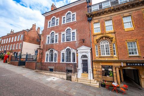 undefined, Low Pavement, Enfield House, NG1